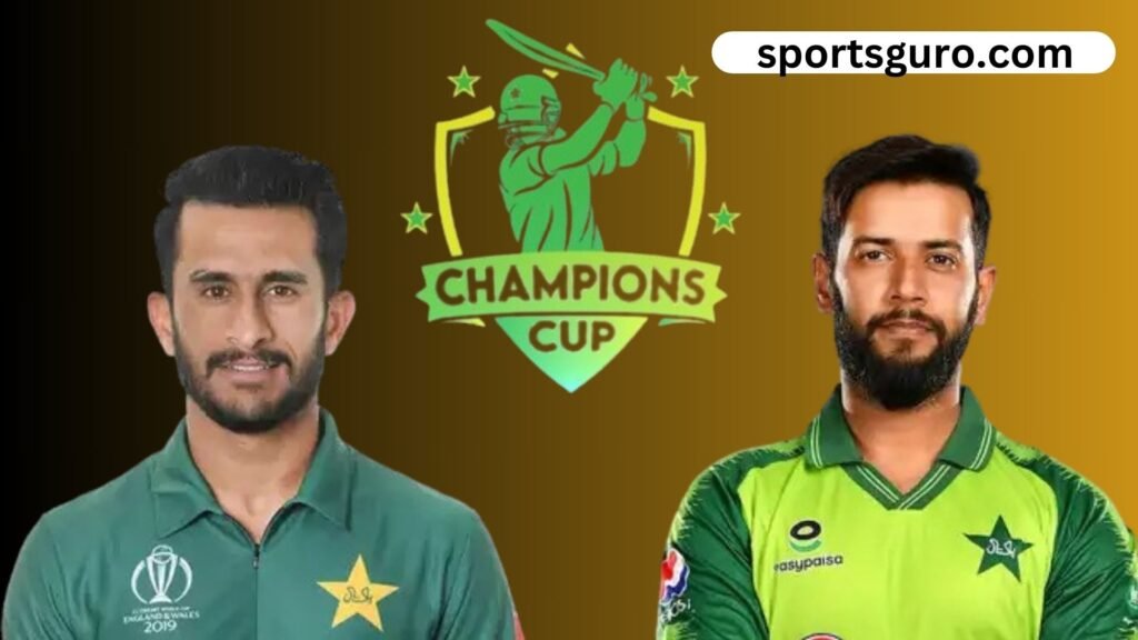 Players Absent from Champions Cup 2024