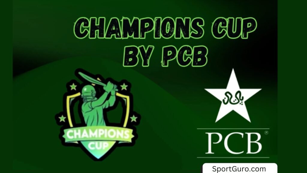 Champions One-Day Cup 2024