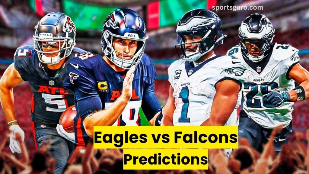 Eagles vs Falcons Jalen Hurts and Offensive Strategy in Week 2, Bold Predictions