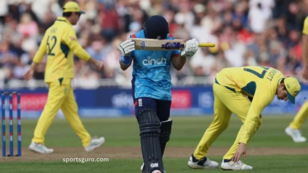 England’s Innings Strong Start but Middle Order Falters