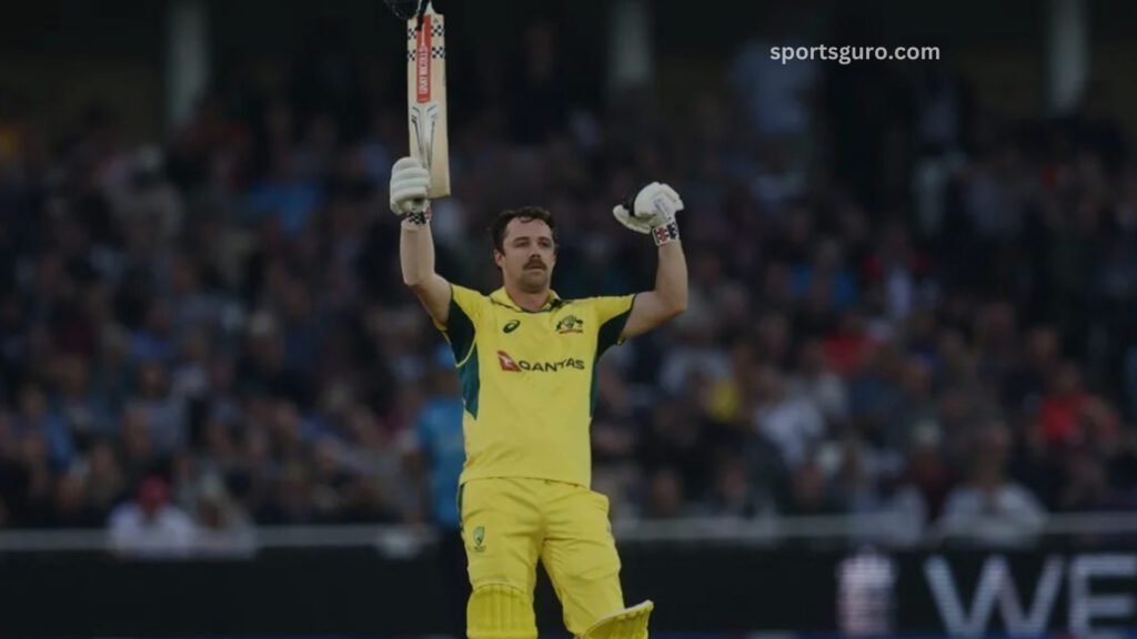 Head's sixth century in 66 ODIs and his second against England