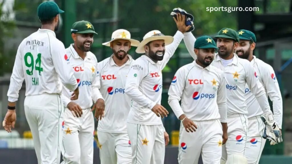 England’s tour of Pakistan