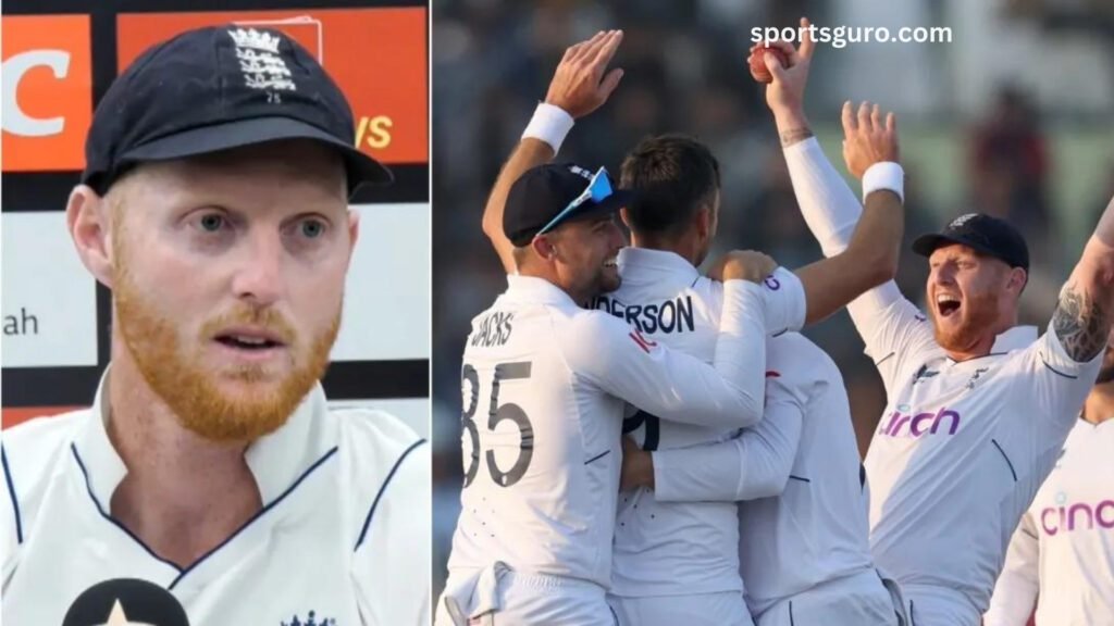 England special squad for Test series against Pakistan