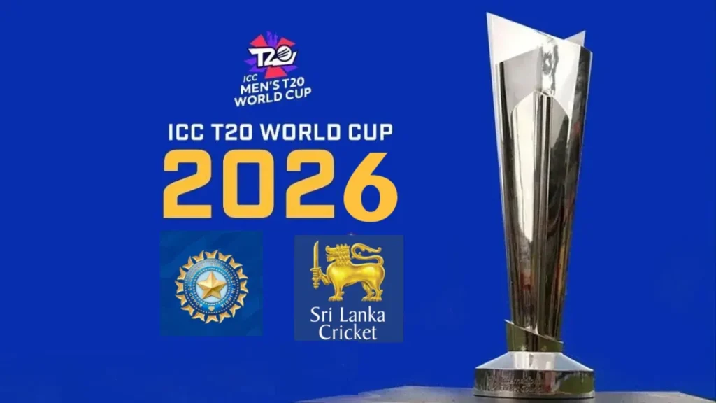 T20 World Cup in 2026