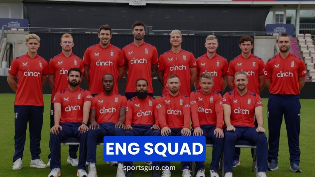 england squad