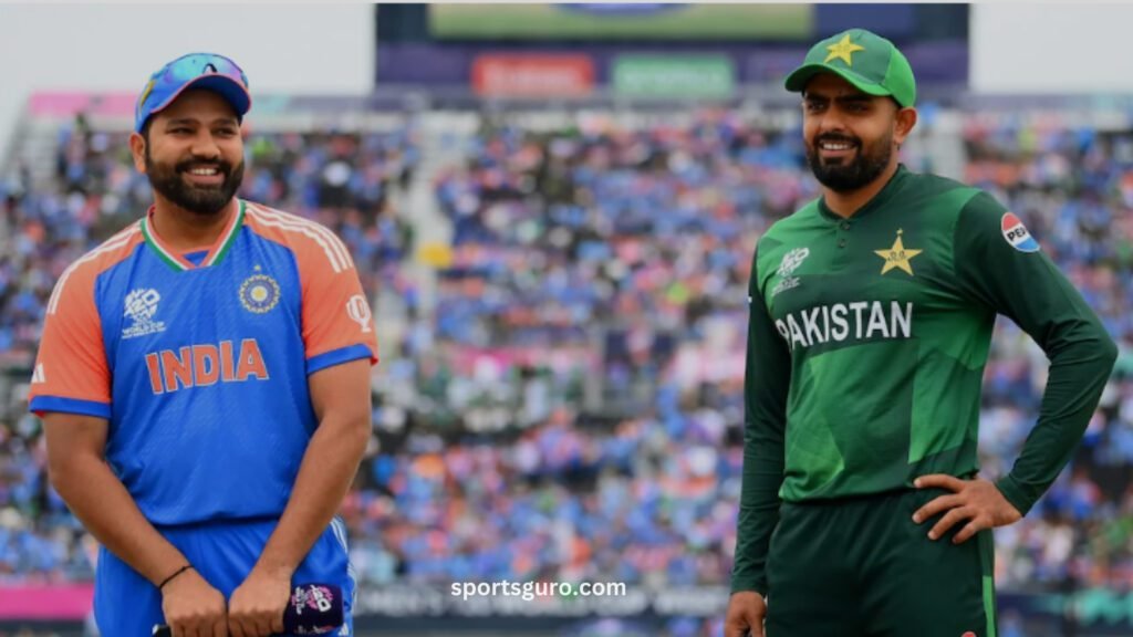 Champions Trophy Final Likely to Move Out of Pakistan if India Qualifies