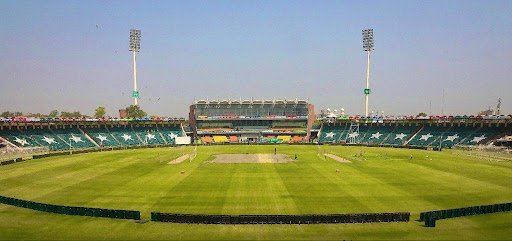 Gaddafi Stadium, Lahore