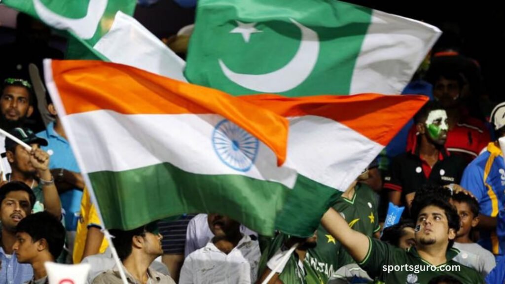India-Pakistan Cricket Tensions