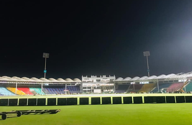 National Stadium, Karachi