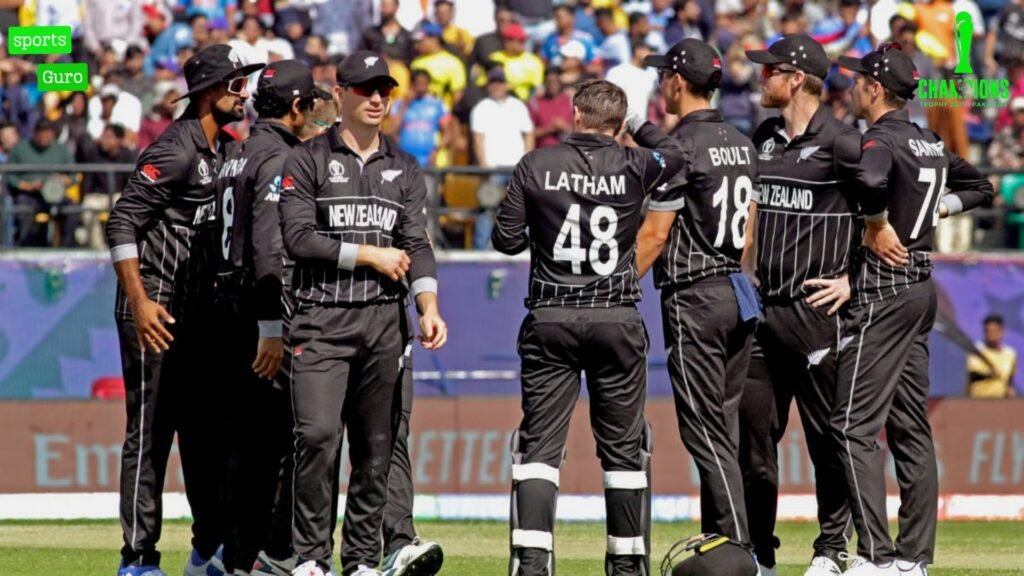 New Zealand Squad Overview