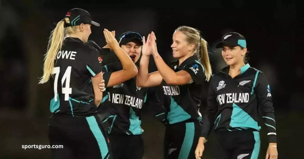 New Zealand Women