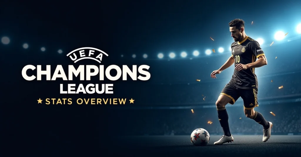 UEFA Champions League Stats Overview