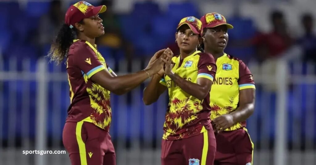 West Indies Women