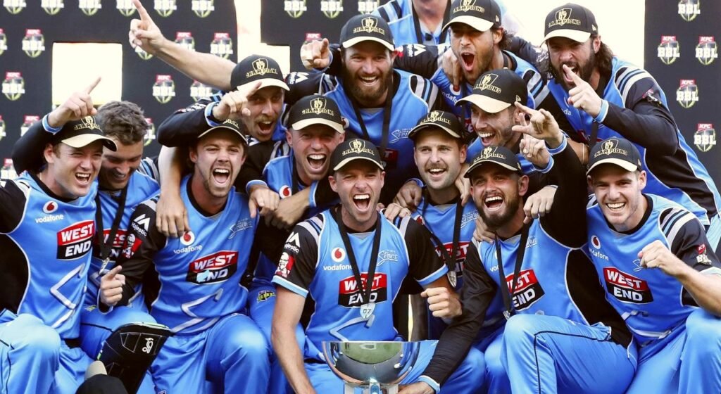 Adelaide Strikers squad