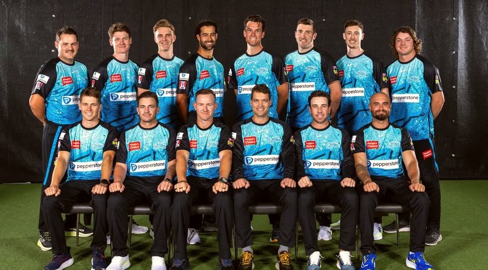 Adelaide Strikers squad for BBL 2024-25