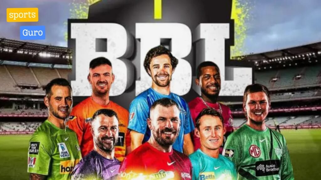 Big Bash League 202425 Squads