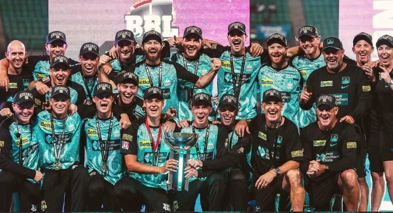 Brisbane Heat squad for BBL 2024-25