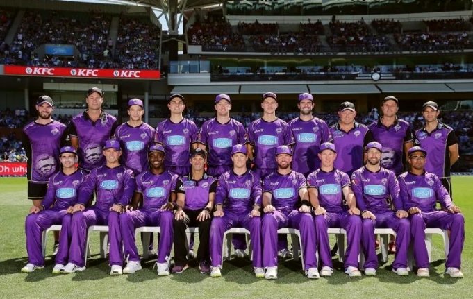Hobart Hurricanes squad for BBL 2024-25