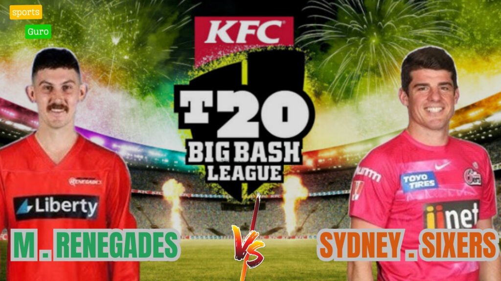 MLR vs SYS 2nd Match