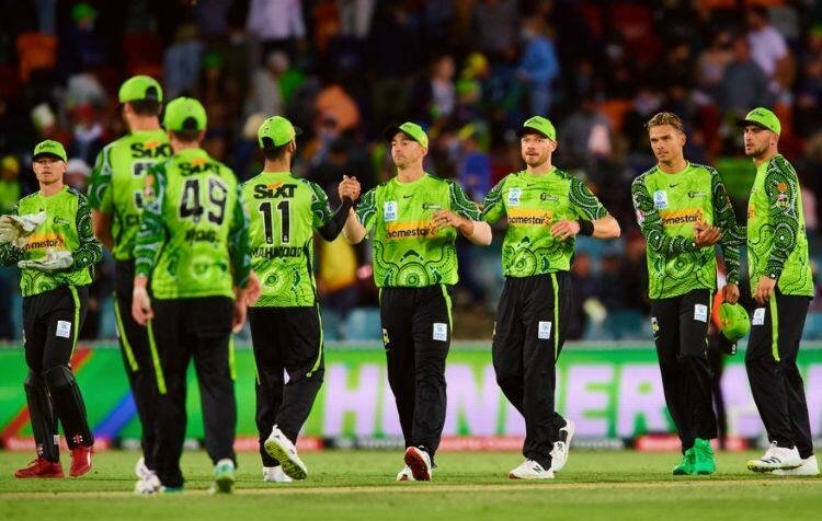Sydney Thunder squad