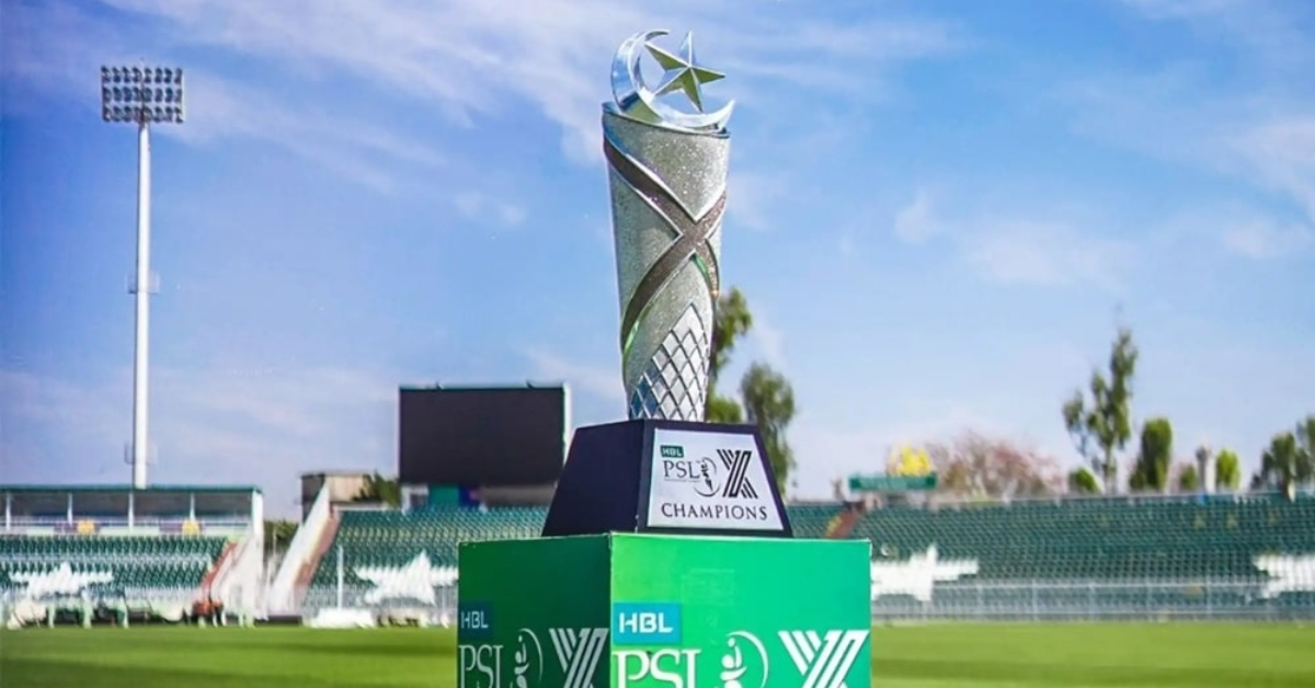 PSL Schedule 2025 – Pakistan Super League Fixtures