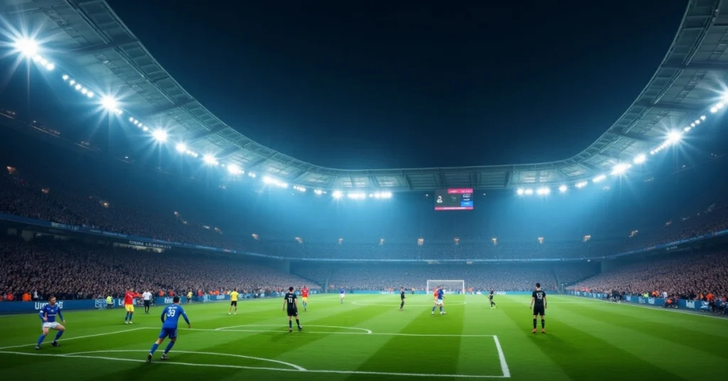 2025 UEFA Champions League Final Entertainment Pre-Final Kick-Off Show