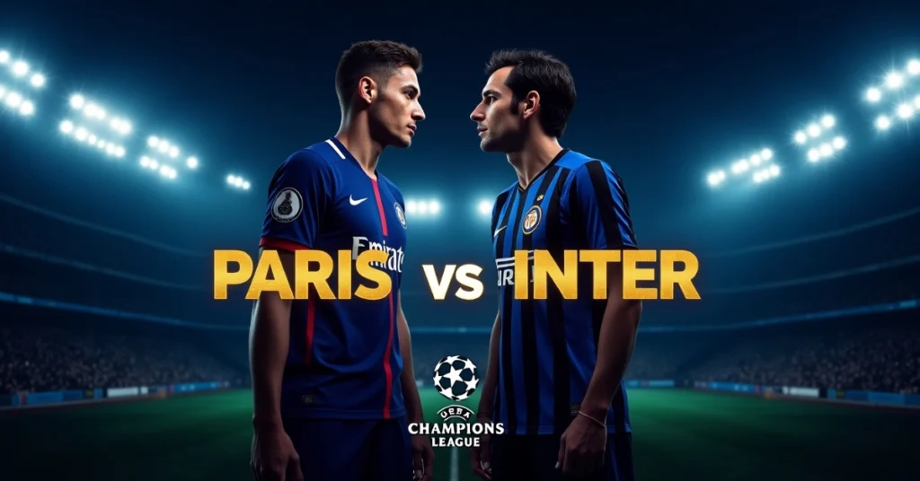 2025 UEFA Champions League Final Team Insights Strengths, Styles and Stars