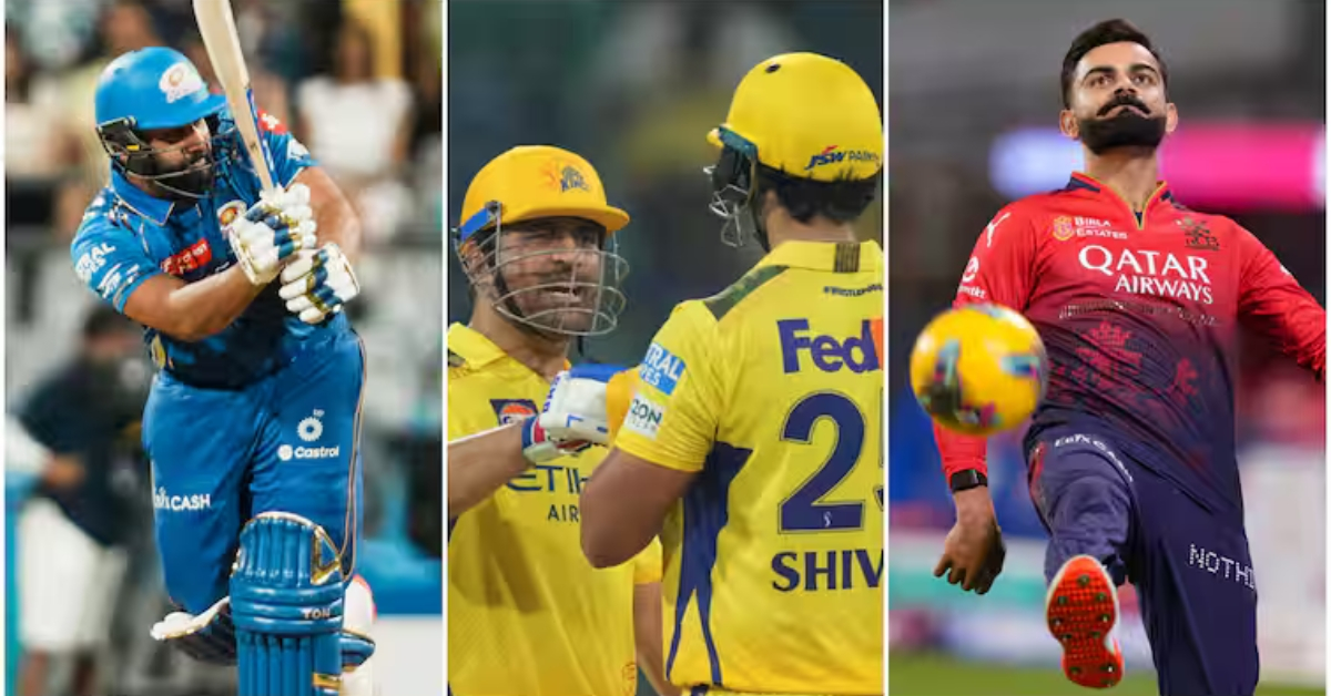 IPL 2025 Revised Schedule Announced: Full Fixtures, Venues & Key Updates
